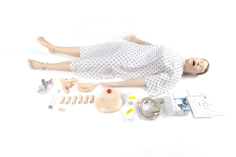 Nursing Anne Basic (Non - Electronic) - Laerdal